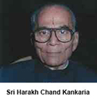 Sri Harakh Chand Kankaria